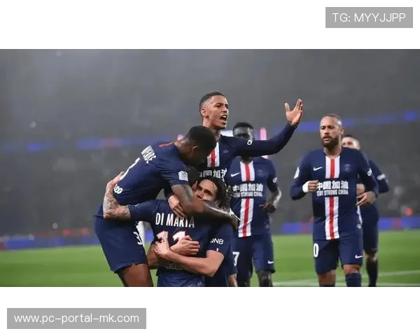 巴黎圣日耳曼客场控球率75%，全面压制欧塞尔